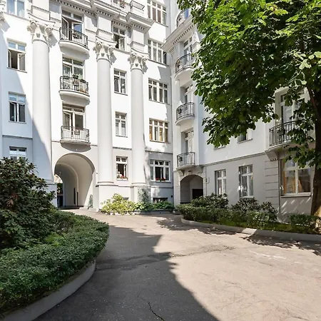 Premium - Mokotowska 51 By Renters Varsovia