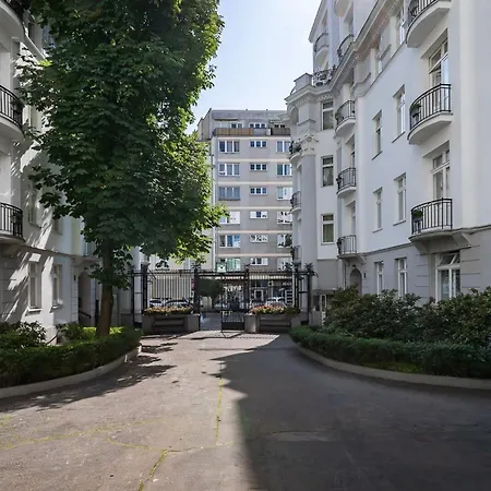 Mokotowska 51 - Stylish By Renters Appartement Warschau