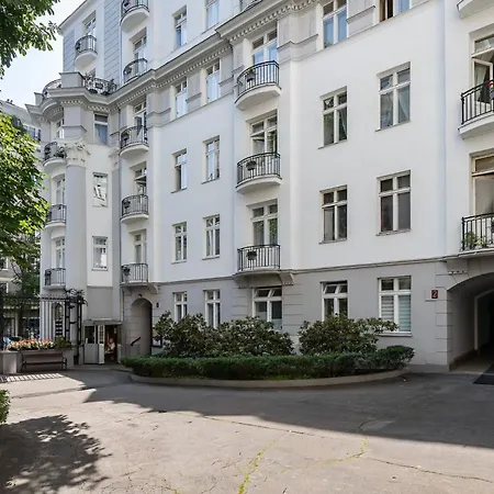 아파트 Mokotowska 51 - Stylish By Renters