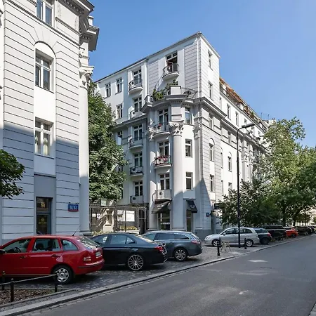 Mokotowska 51 - Stylish By Renters Appartamento Varsavia