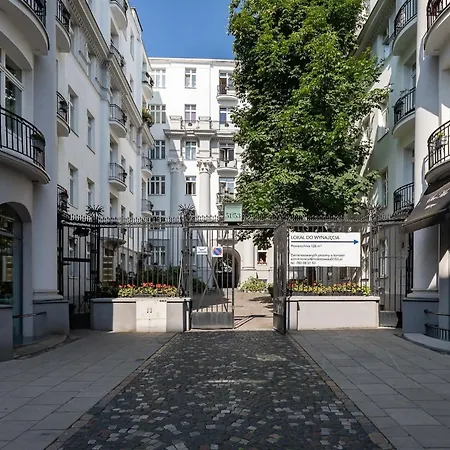 Mokotowska 51 - Stylish By Renters Appartement