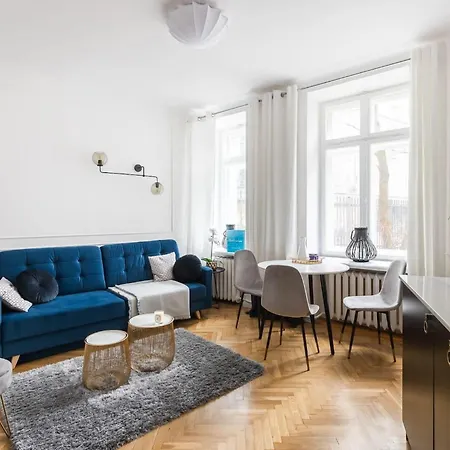 Mokotowska 51 - Stylish By Renters *