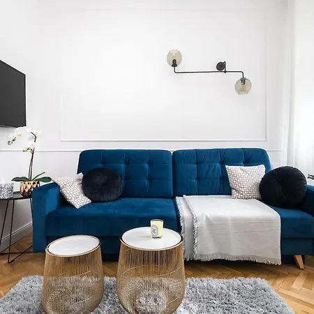 Mokotowska 51 - Stylish By Renters Lejlighed Warszawa